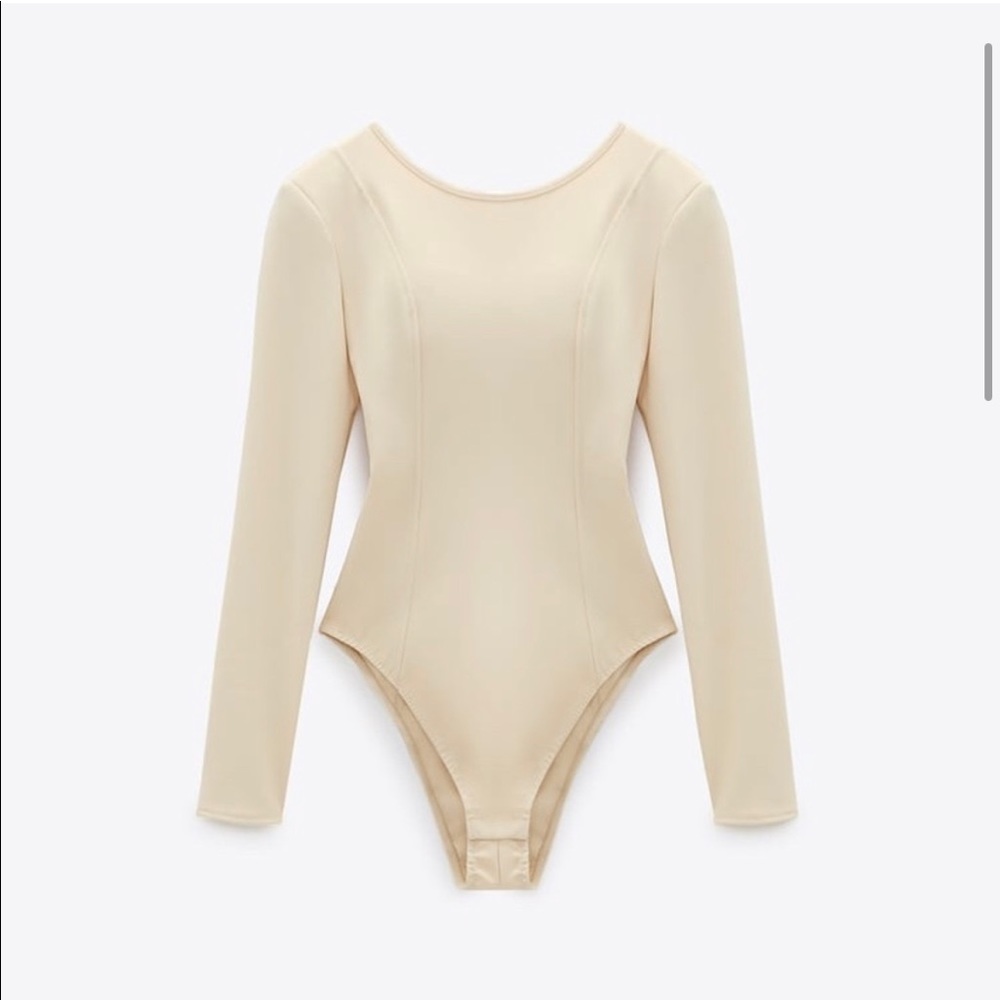Zara bodysuit